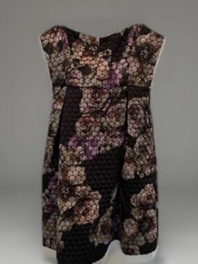 Black Halo Dress Women 0 Black Purple Sheath Formal Whimsigoth Dark Romance‎ USA